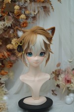 NFD Kigurumi Genshin Impact Gorou Head Shell